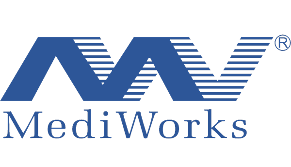LOGO MEDIWORKS